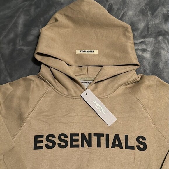 Essentials Hoodies - Picture 4 of 5